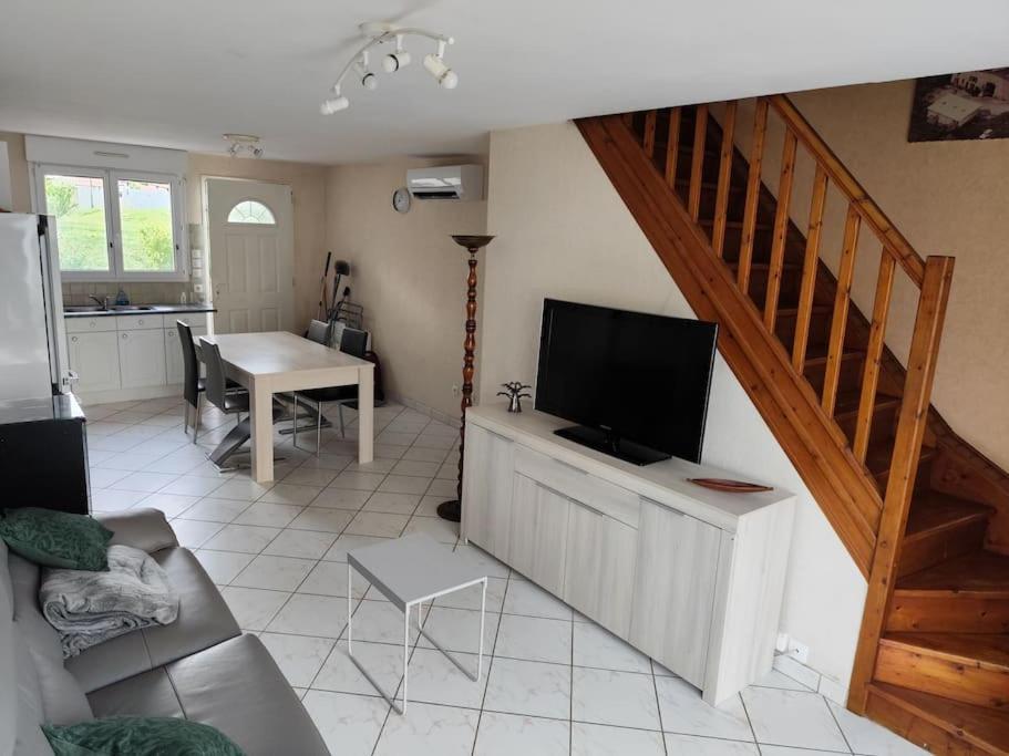 Maisonnette A 5 Minutes D'Albi Carlus Extérieur photo