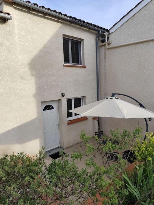 Maisonnette A 5 Minutes D'Albi Carlus Extérieur photo